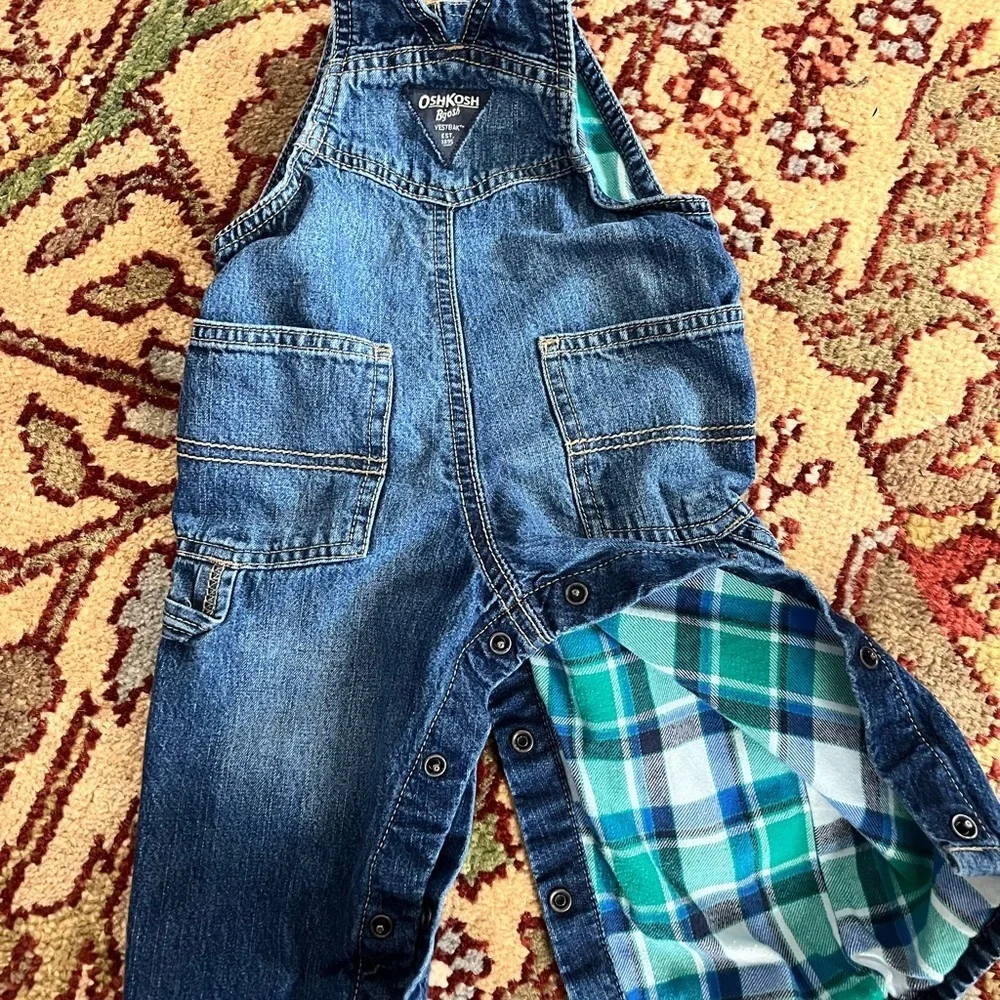 OshKosh Bgosh classic blue